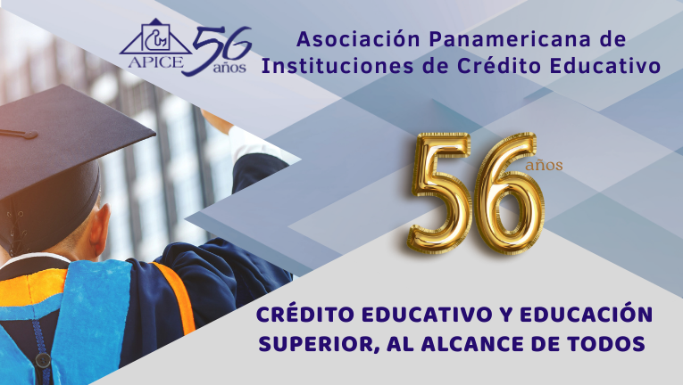 unesco_iesalc's tweet photo. 🎉 Felicitamos a la Asociación Panamericana de Instituciones de Crédito Educativo, @apice1969 por sus 56 años de compromiso y liderazgo en la promoción del acceso a la educación superior a través de mecanismos de financiamiento responsable y sostenible. 🎓 https://t.co/TH4PC2v2qo