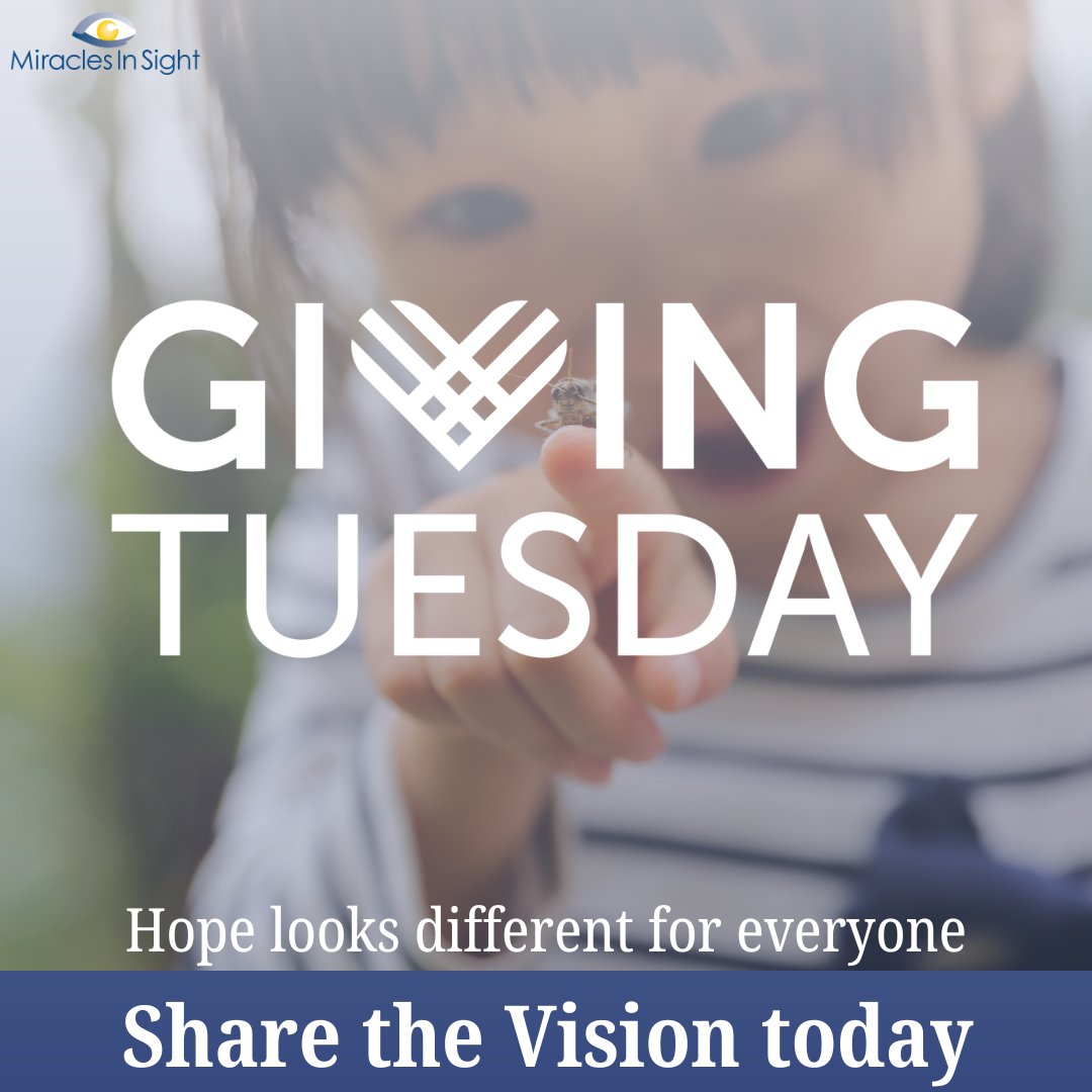 Miracles In Sight tweet media