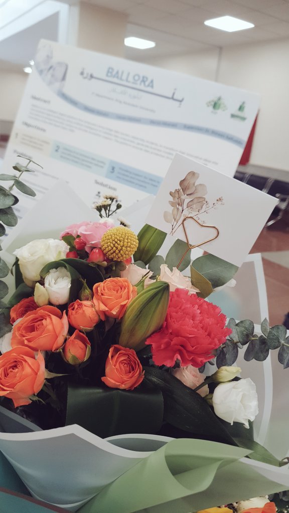 Rzan_Tarig's tweet photo. FCIT POSTER DAY 2025
يوم لطيف ومميز في كلية الحاسبات  🥰❤️ https://t.co/yj9PEAy9uH