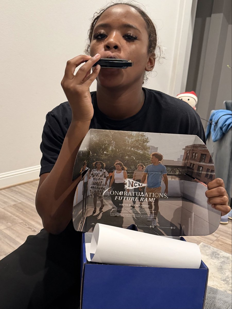 So proud of our girl!!! Got her 1st official college acceptance with a scholarship that will nearly fund her entire tuition over the years + she’ll get to continue playing basketball. <a href="/DiggsCoach/">Coach Diggs</a> &amp; I couldn’t be prouder of her tenacity, hard work, perseverance &amp; heart.