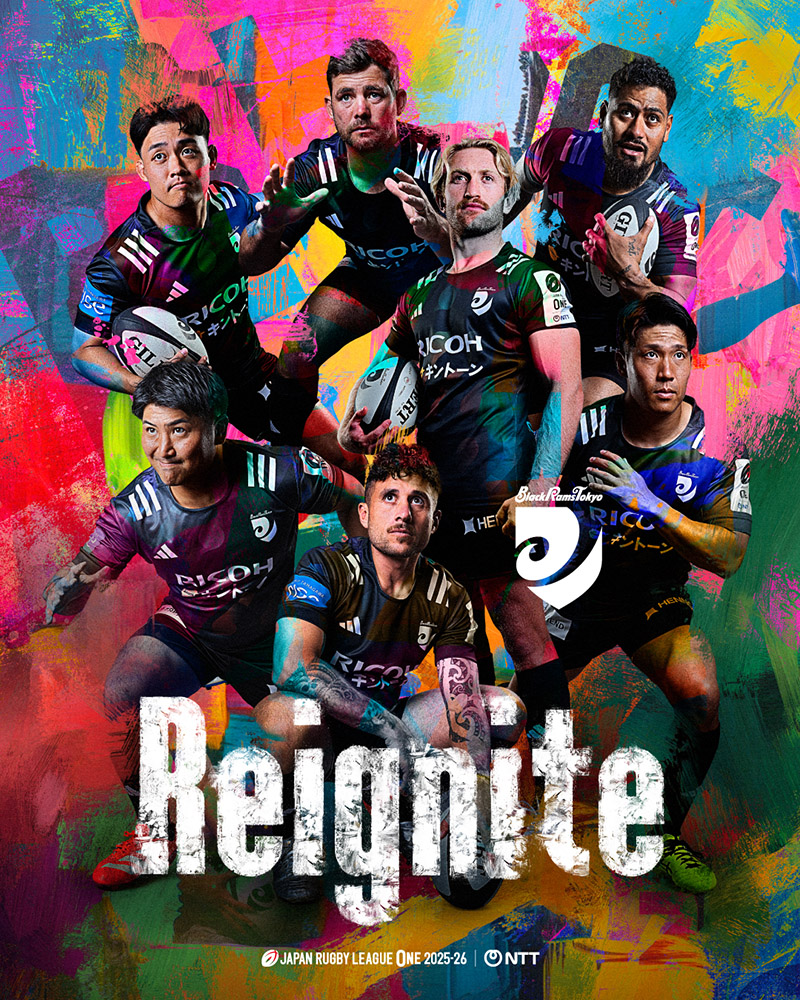 takumi_nakajima's tweet image. 今年もRICOH BlackRamsTokyo（リコーブラックラムズ東京）さんのキーヴィジュアル、プロフィール撮影を担当させていただきました。
#キーヴィジュアル
#keyvisual