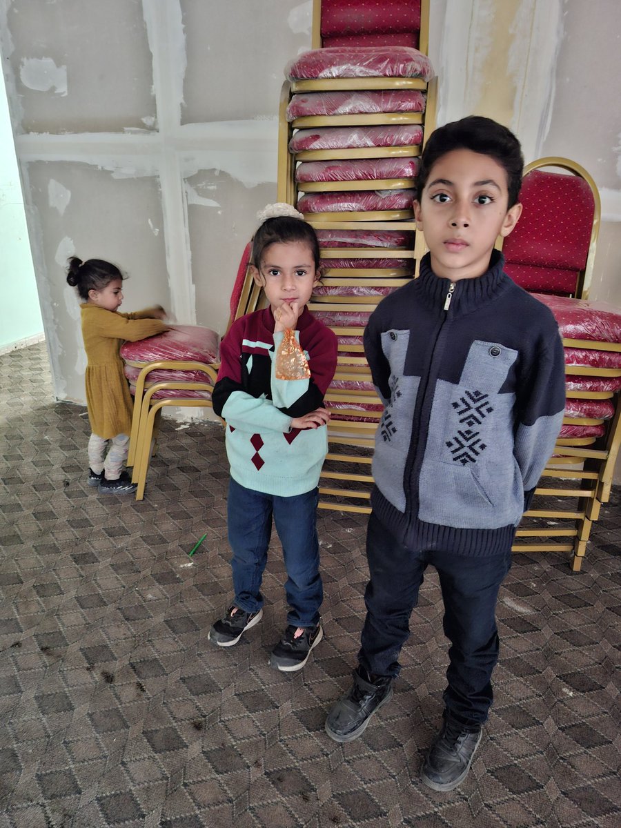 EmanAbsi595623's tweet image. Hello friends, I went to register my children for school. Tuition is needed &amp;amp; supplies as well. I ask for your support so Sama &amp;amp; Abdul can continue their education. We love you  &amp;amp; may God bless you all. If you are unable to donate, Please share the post.🫶🏽 chuffed.org/project/120091…