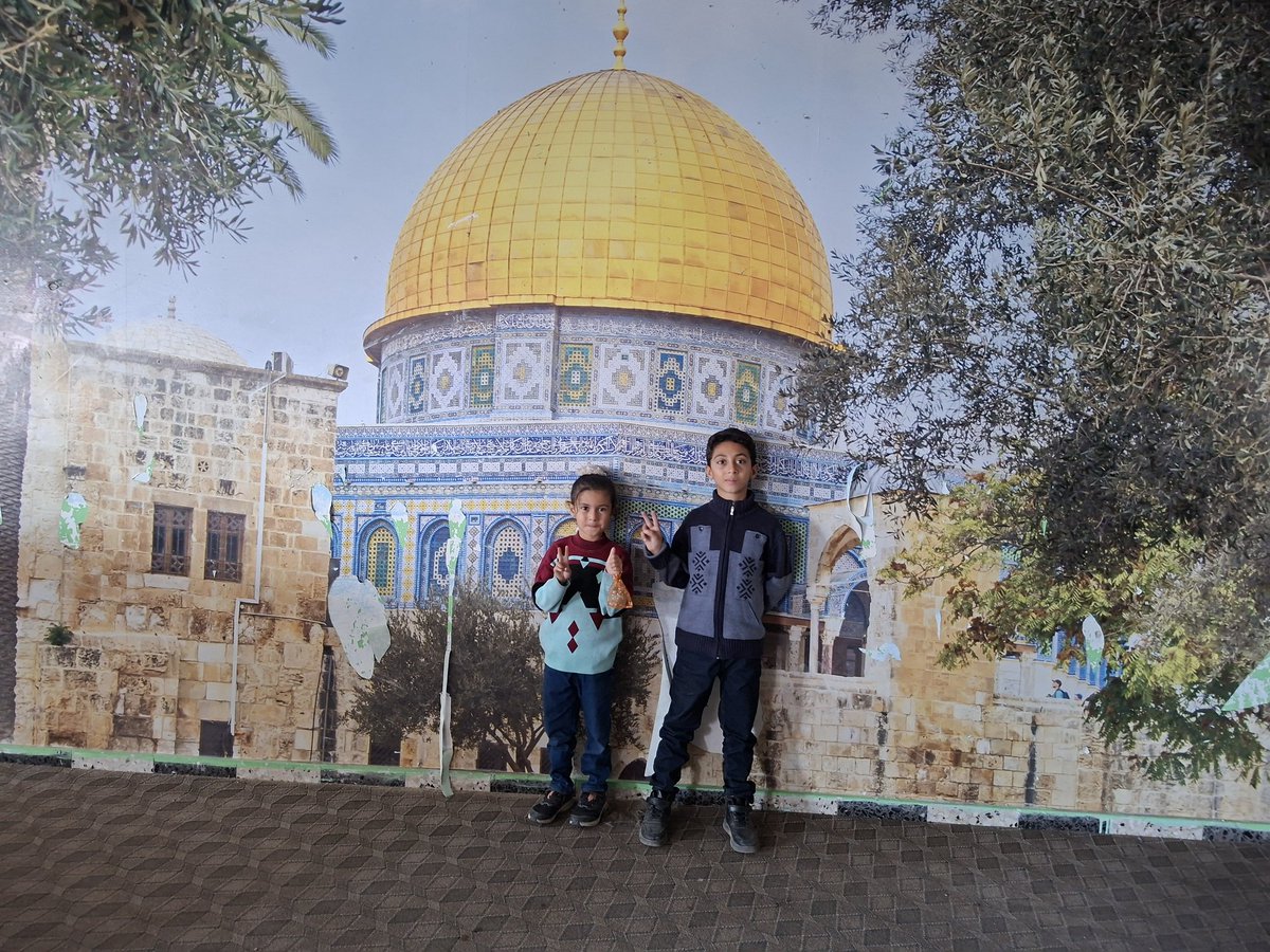 EmanAbsi595623's tweet image. Hello friends, I went to register my children for school. Tuition is needed &amp;amp; supplies as well. I ask for your support so Sama &amp;amp; Abdul can continue their education. We love you  &amp;amp; may God bless you all. If you are unable to donate, Please share the post.🫶🏽 chuffed.org/project/120091…