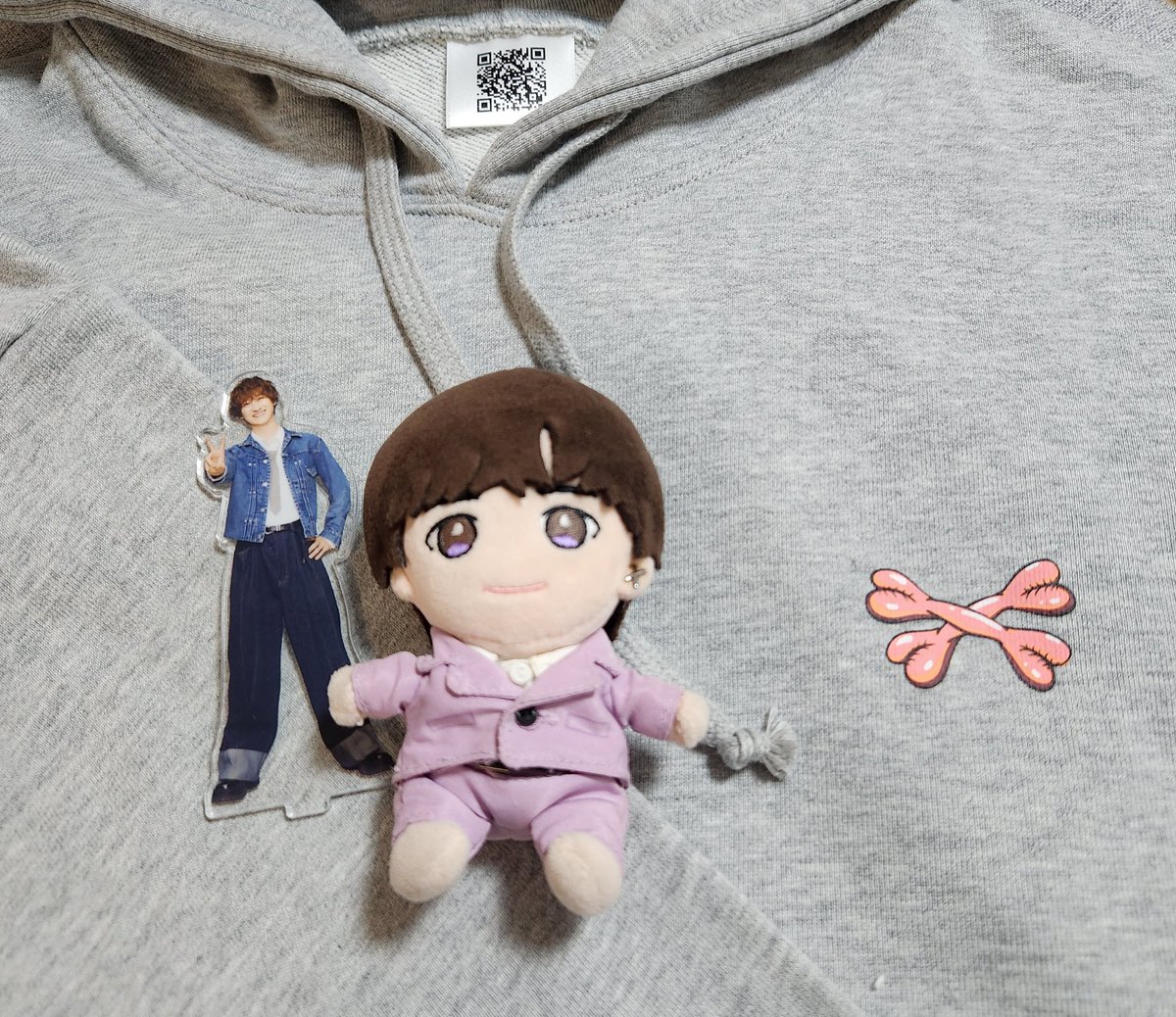 くにおパーカー