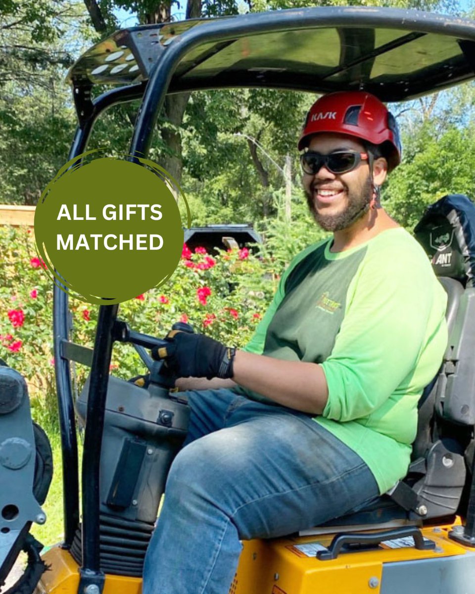 TreeTrust's tweet image. Ty found purpose, and a green career, through Tree Trust’s Branches program. 🌿 Now he’s shaping our city’s canopy.

You can help more young people like Ty transform their futures.
💚 1:1 match on all one-time gifts thru Dec 31, 2025!
👉 treetrust.org/non-profit/don…

#TransformFutures