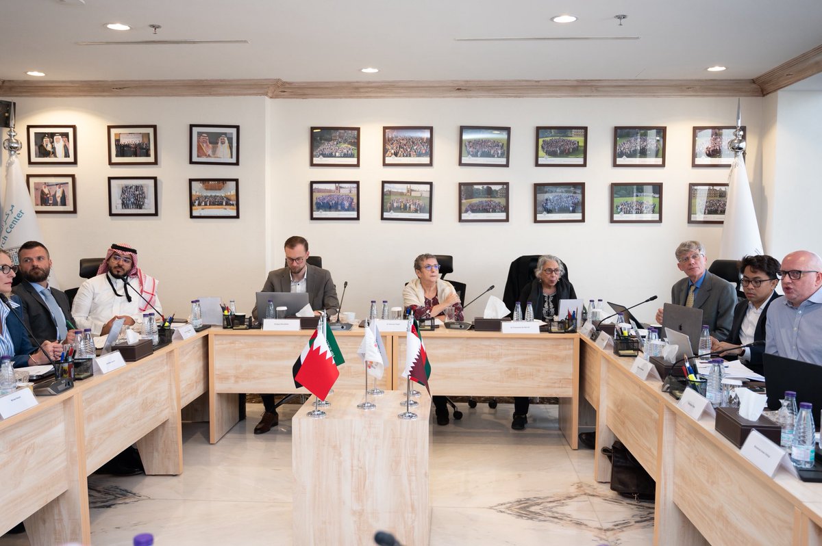 On 2 December 2025, the Gulf Labour Markets, Migration, and Population (GLMM) Program of the Gulf Research Center (GRC) jointly with the Konrad Adenauer Foundation (KAS) <a href="/KASonline/">Adenauer-Stiftung</a> organized a workshop on “The Future of Migration to Saudi Arabia and the Gulf: retaining Foreign