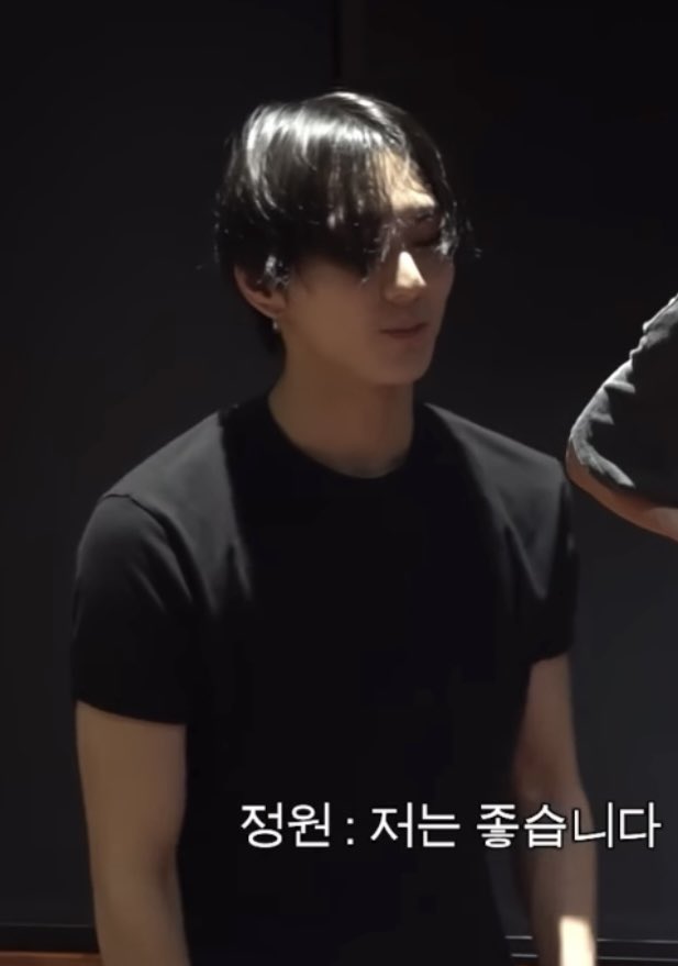 โหจองวอน.. เข้าใจคำว่าร่างทองก็วันนี้ 😭😭😭😭😭