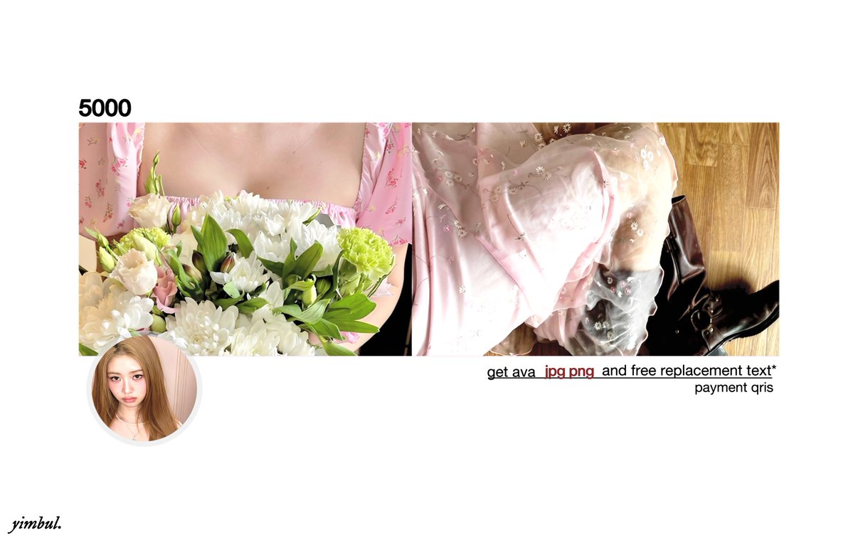 yimbul's tweet image. ready layout ive rei &amp;amp; wonyoung yang bisa kamu bawa pulang melalui dm ku yaa! #zonauang