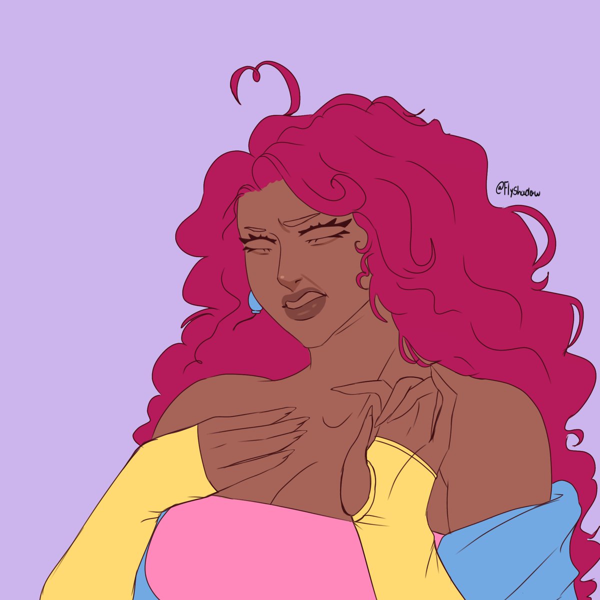 FlyFells's tweet photo. 🎈🍭
#PinkiePie #Fanart #mlpfanart https://t.co/k7RXs9udMO