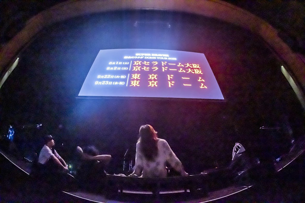 【#SUPERBEAVER 】

都会のラクダ TOUR 2025
〜 #ラクダトゥギャザー 〜

東京国際フォーラム -Day2-

ツアーファイナル公演！
真剣勝負の一対一！

心から最高の時間でした！
これからも共に音楽しましょう！
またあなたと会えますように！
ありがとうございました！！

photos by <a href="/cazrowAoki/">青木カズロー</a>