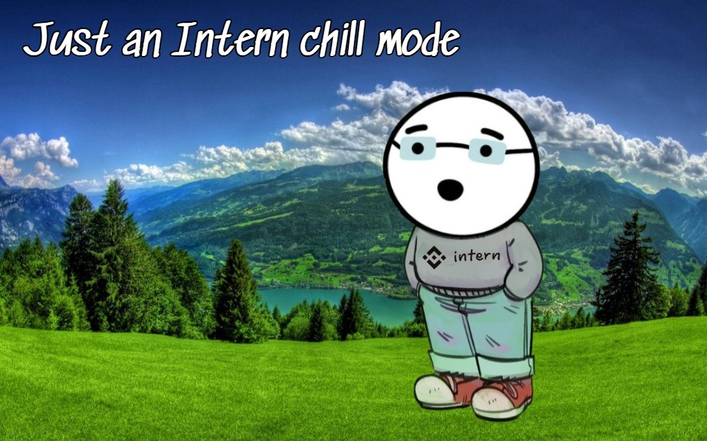 Intern 🔶 tweet media