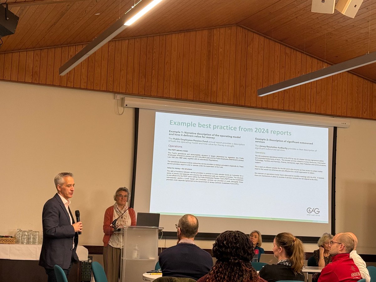 AuditJersey's tweet photo. Industry participation &amp; group discussions @ JAO Annual Reporting Workshop

#PublicAudit #AnnualReporting #JAO20 https://t.co/Lhlv7vl6kl