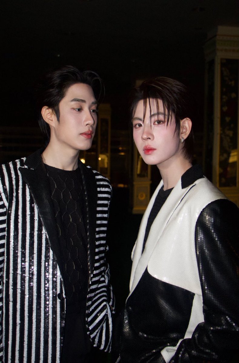 พี่น้องดาราหล่อม๊ากกก ฝากพี่ๆหน้างานกี้ดดังๆค้าบ

MGI CHONBURI 2026 X TFO
#MissGrandChonburixTleFirstOne