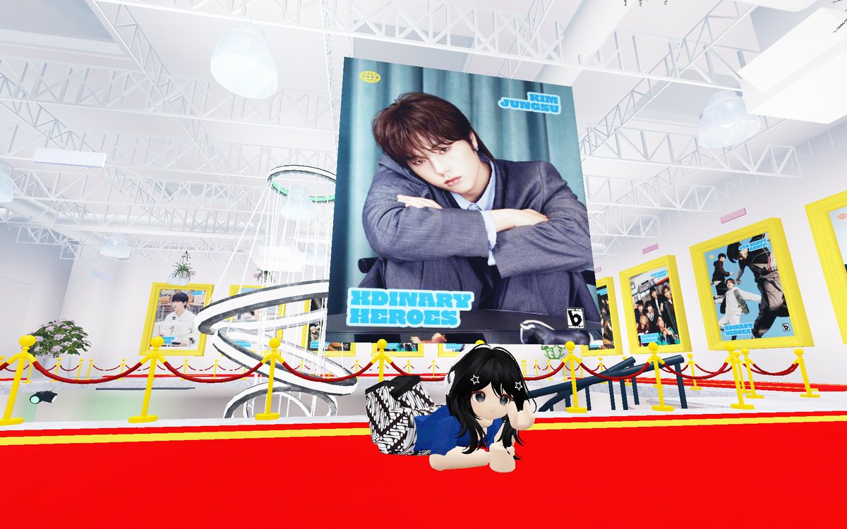 6_ddalgicake's tweet image. AAAAAA SUDAH MAIN!!! cantik bgt galerinya sukaaaaaa 😖✨ 

#b_Class #b_Virtual #HallwayToHeroes
#Into_The_bRealm #XdinaryHeroes