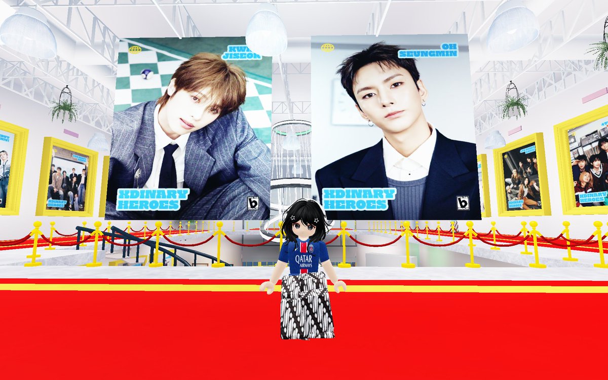 6_ddalgicake's tweet image. AAAAAA SUDAH MAIN!!! cantik bgt galerinya sukaaaaaa 😖✨ 

#b_Class #b_Virtual #HallwayToHeroes
#Into_The_bRealm #XdinaryHeroes