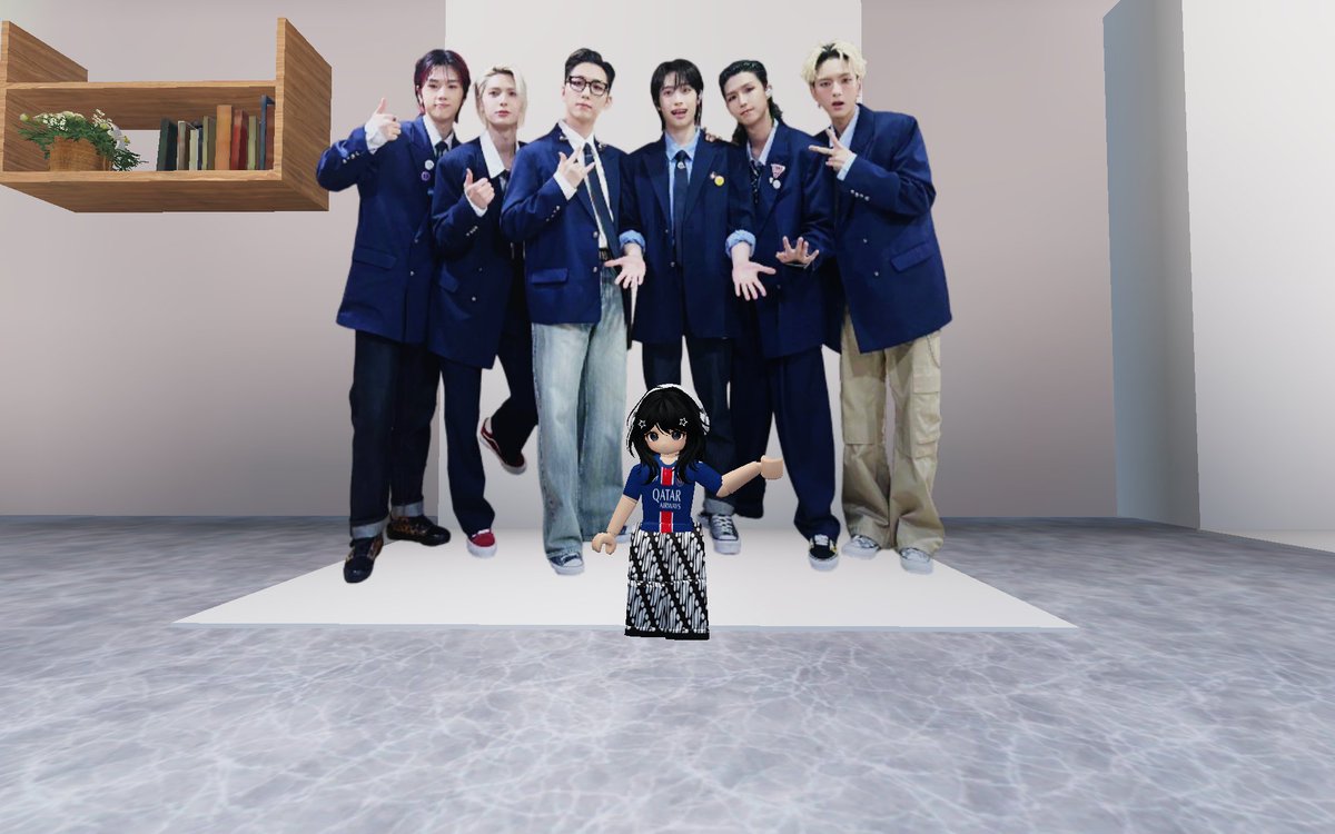 6_ddalgicake's tweet image. AAAAAA SUDAH MAIN!!! cantik bgt galerinya sukaaaaaa 😖✨ 

#b_Class #b_Virtual #HallwayToHeroes
#Into_The_bRealm #XdinaryHeroes