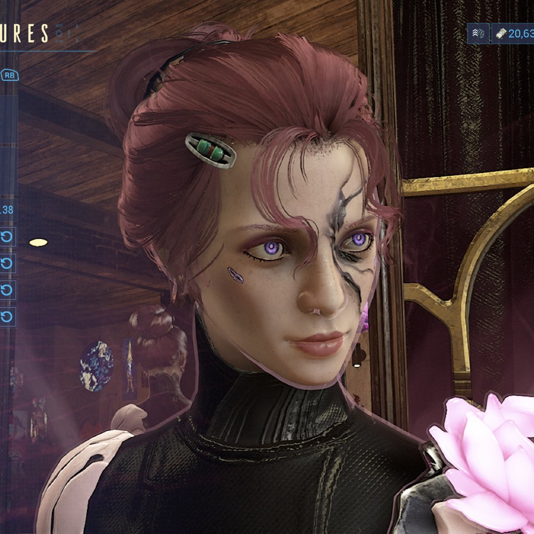 efaya13's tweet image. my Operator and Drifter pre-rework ☺️
finally got around to “final” screenshots of them before Old Peace launches next week

#Warframe #tennocreate