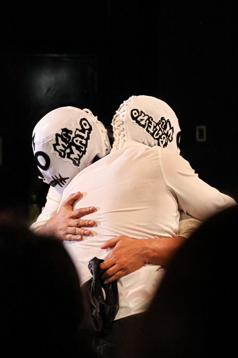 Mr.MALOとMr.BUENO、2人は生き別れの兄弟だった…！！
2025.12.2 新宿FACE
#bakagaijin