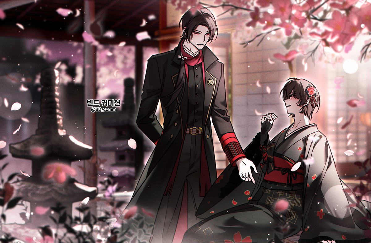 빈드 CM tweet media