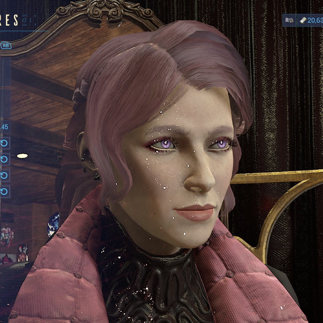 efaya13's tweet image. my Operator and Drifter pre-rework ☺️
finally got around to “final” screenshots of them before Old Peace launches next week

#Warframe #tennocreate