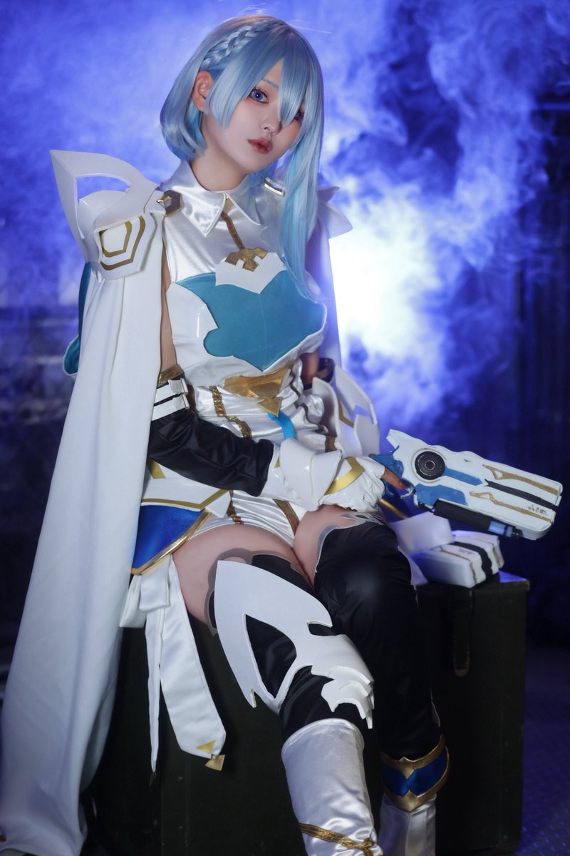 ⚠︎cosplay
シャドバWB/ドライツェーン
#シャドバコスプレ