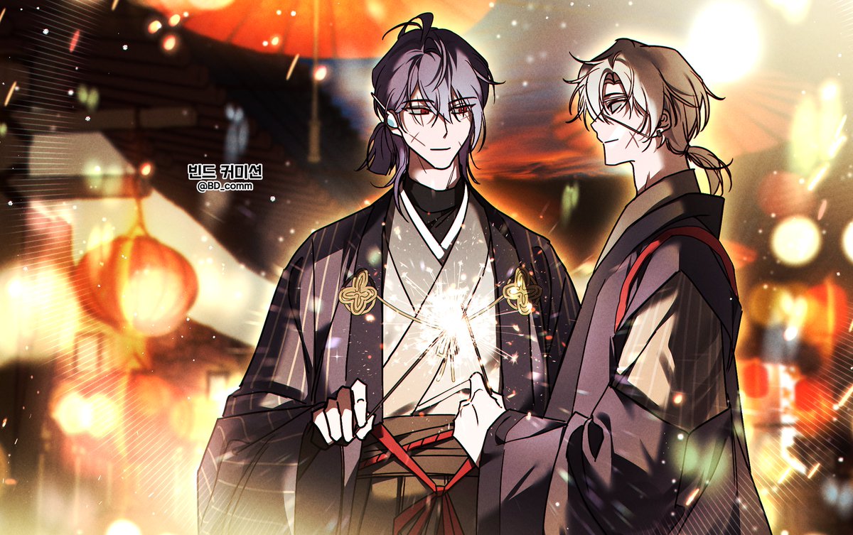 빈드 CM tweet media