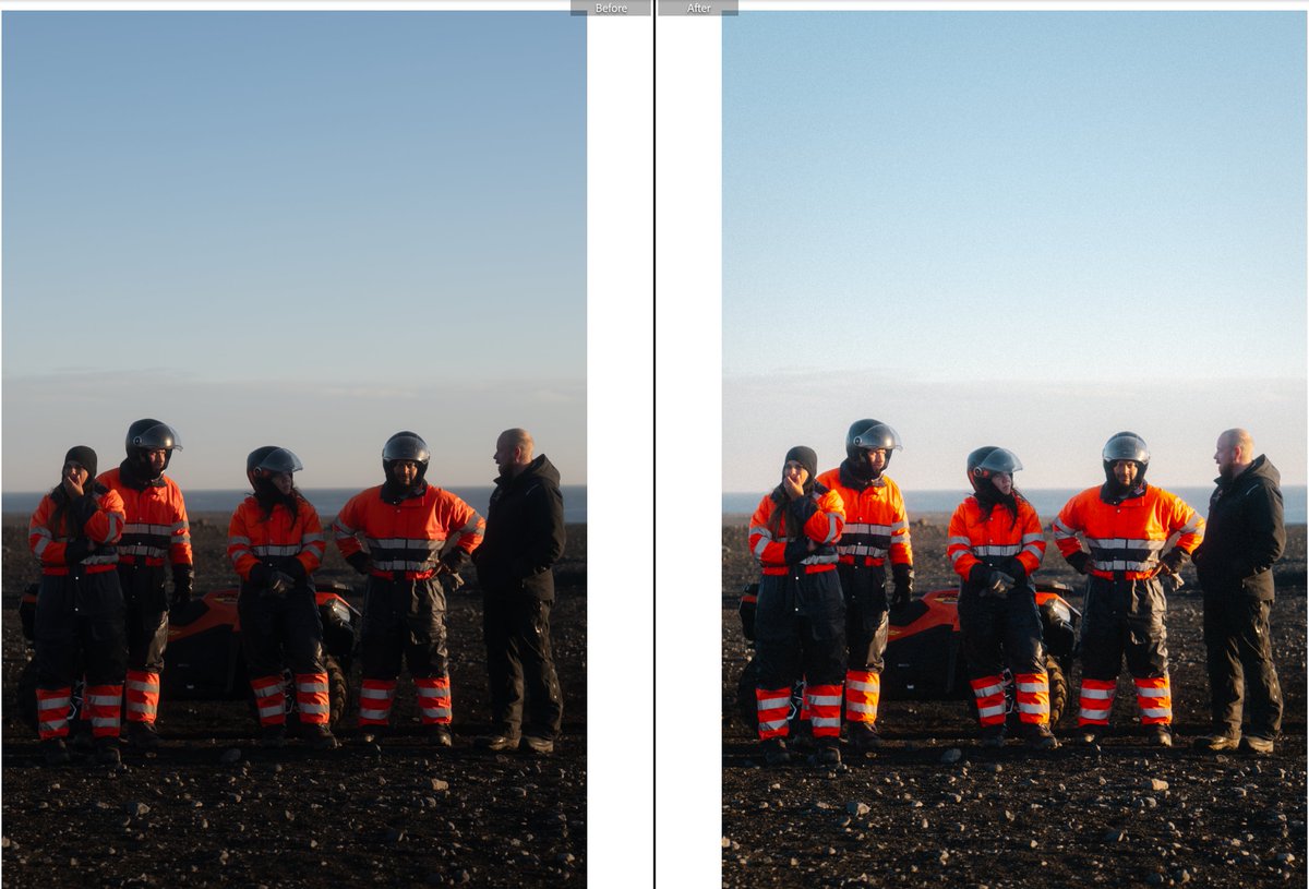 catzcrewz's tweet image. แจกพรีเซท Lightroom โทนสีกล้องฟิล์ม
ถ้าใครสนใจเดมมาขอได้เลยนะครับ 📷