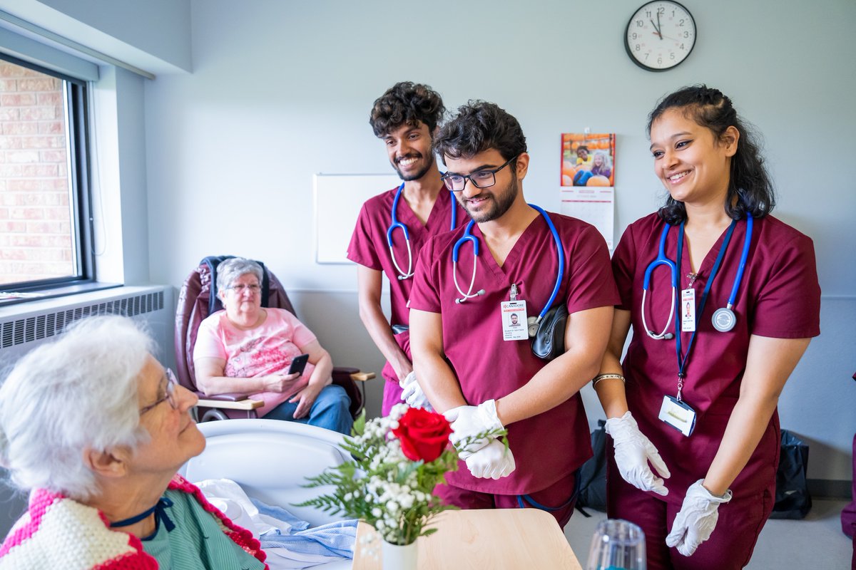 Rooted in the North and connected to communities across Ontario, Canadore trains the job-ready graduates who fuel growth, innovation, and opportunity.
#CollegeGradsBuildON <a href="/VictorFedeli/">Victor Fedeli</a> <a href="/DavidPiccini/">David Piccini</a>