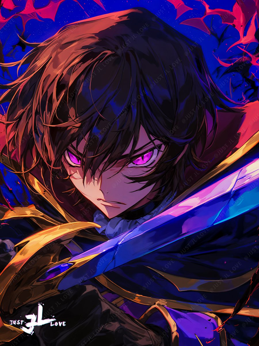 Just_JL_Love's tweet image. Code Geass Lelouch Wallpaper       
#codegeass #LelouchViBritannia #Lelouch #animewallpaper #コードギアス