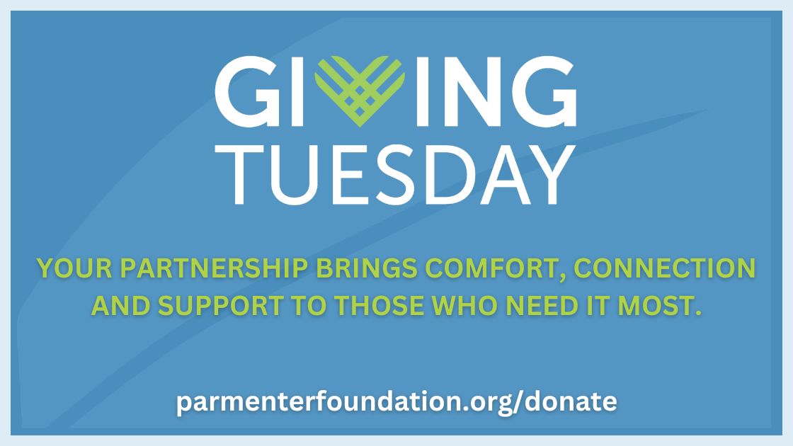 The Parmenter Foundation tweet media