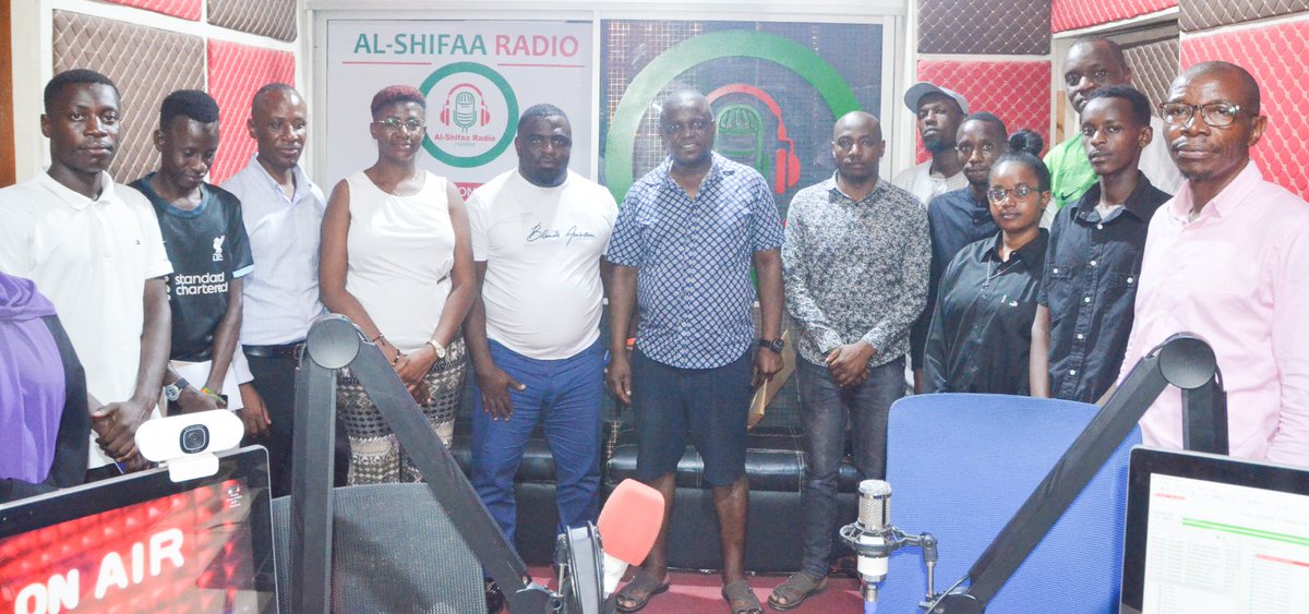 Media Council of Kenya tweet media