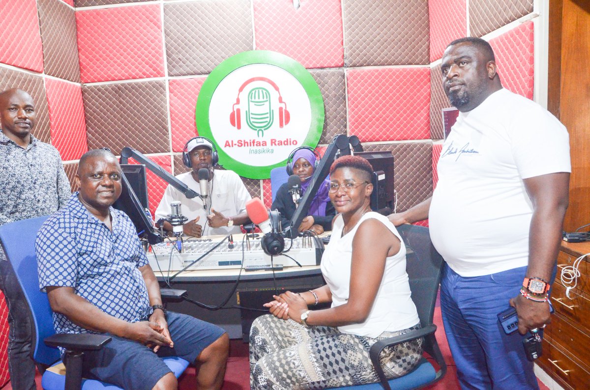 Media Council of Kenya tweet media