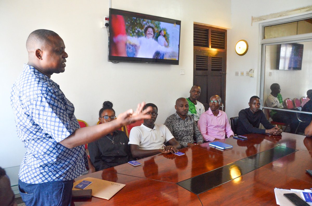 Media Council of Kenya tweet media