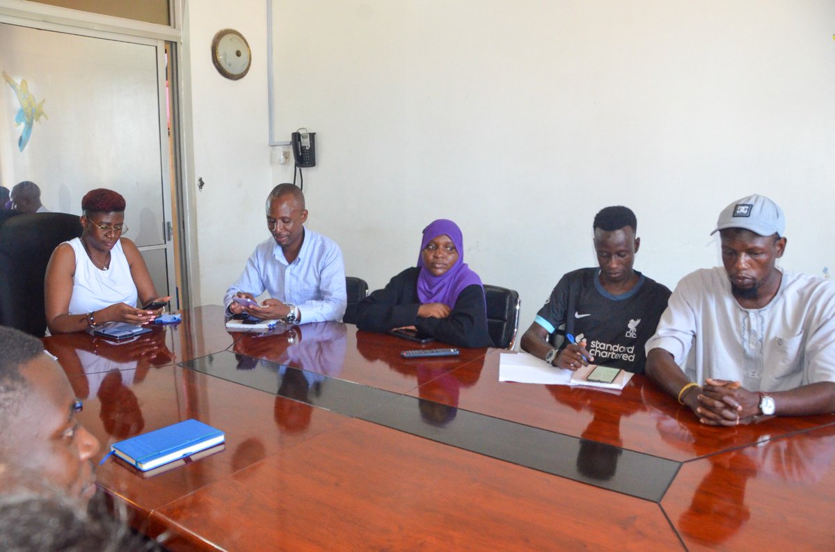 Media Council of Kenya tweet media