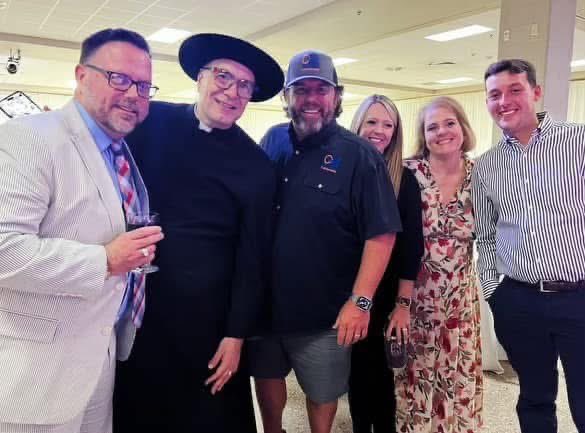 JimSichko's tweet image. #friendship #moversandshakers #fruitpeeps