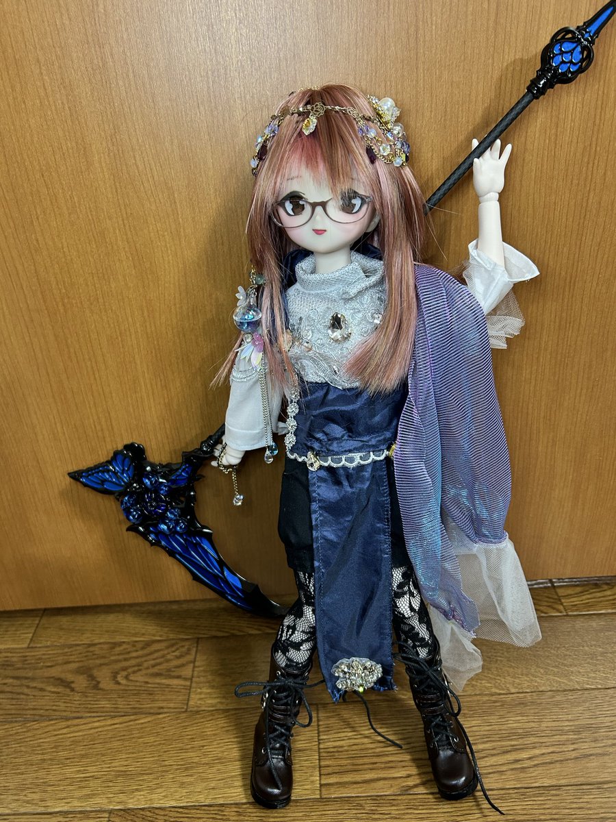 aimai_middle あいまいみどる 機械人形ボディ 1/4スケール あいまいみどる/aimai_middle (@aimai_middle) / Posts / X