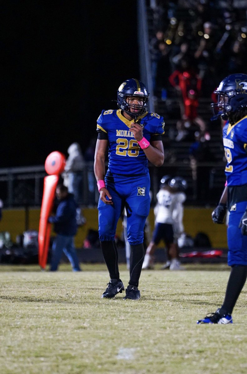 Ricari Enoch-Bailey tweet media