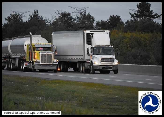 RTTNews's tweet image. 3000 Illegal Commercial Driver's License Training Providers Removed dlvr.it/TPZsy3 #CDL #DriverTraining #TransportationSafety #FMCSA #CommercialDriversLicense