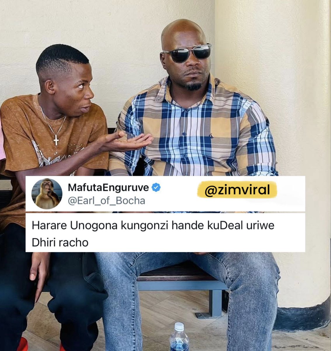 ZimViral's tweet image. 