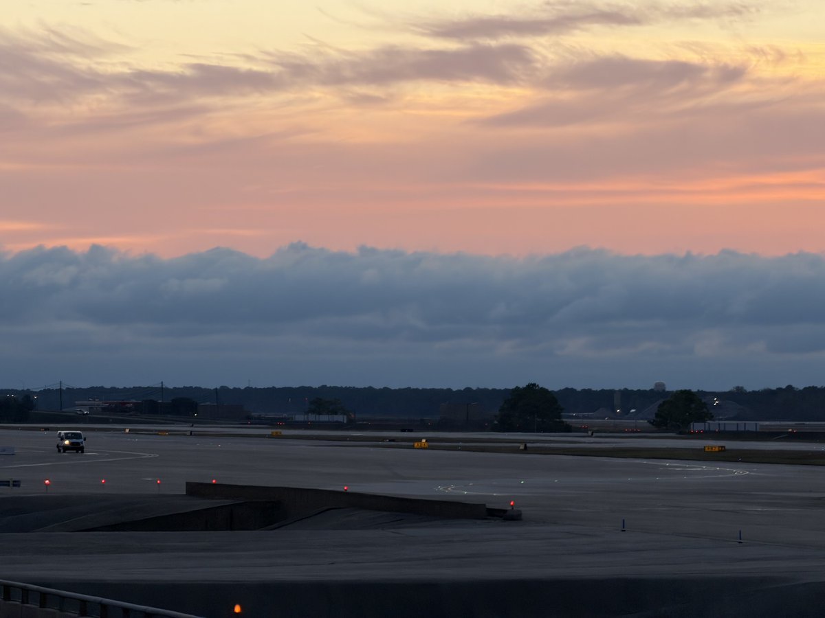 GM from the tarmac☀️ 🍵 
Diligence is the cheat code.

Small steps.
Daily pressure.
Zero quit.

Do that long enough, and the
Universe WILL respect the grind.

stay WIZZIN
stay BANGIN💥