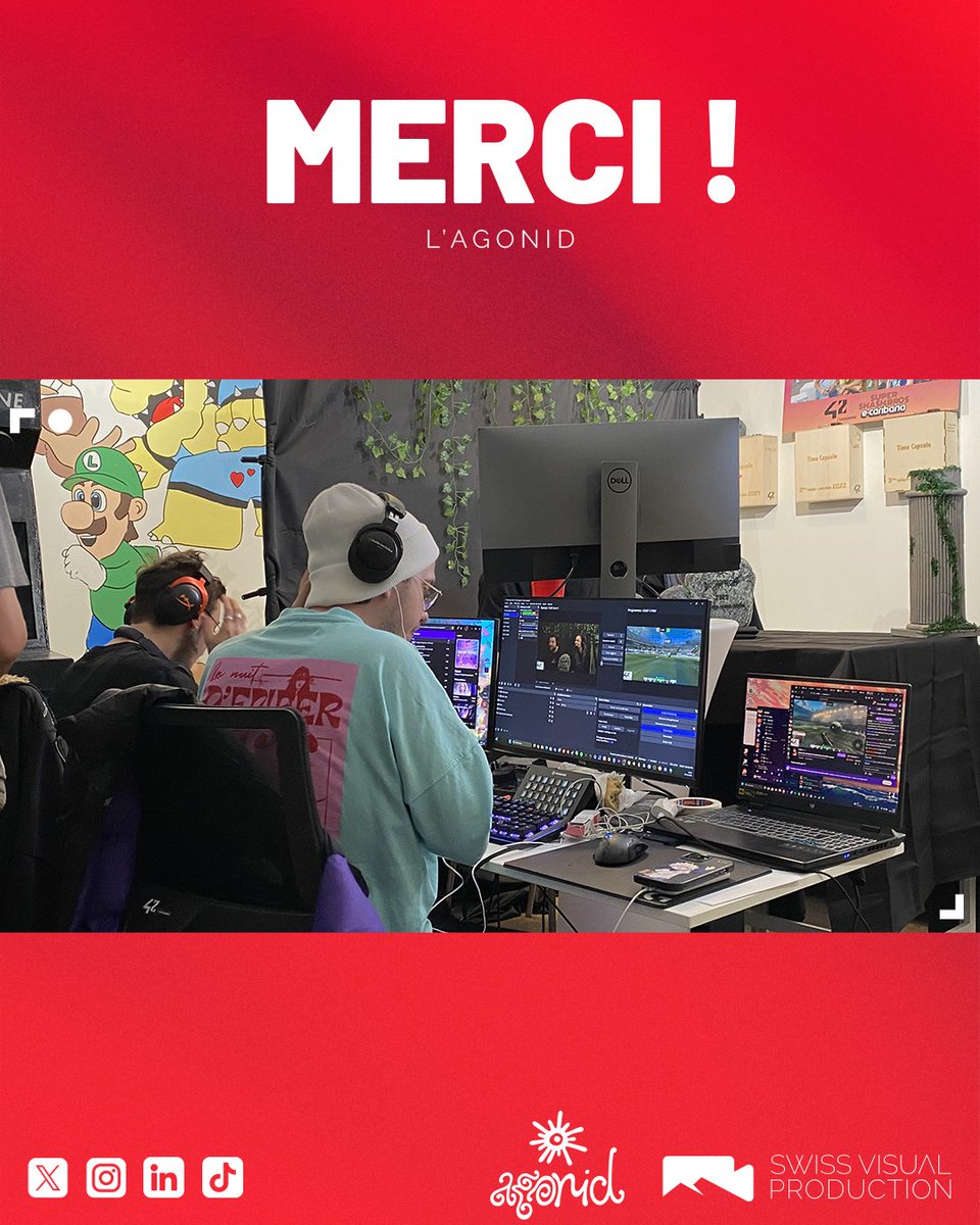 Swiss Visual Production tweet media