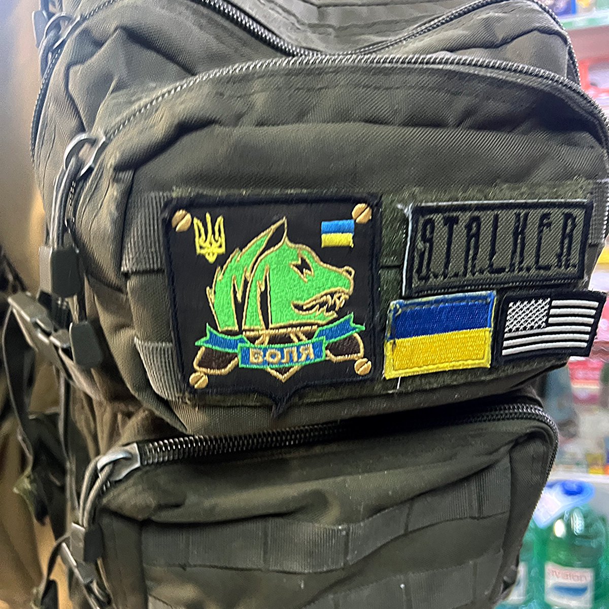 ☢️Воістину, не сповідні шляхи Зони☢️