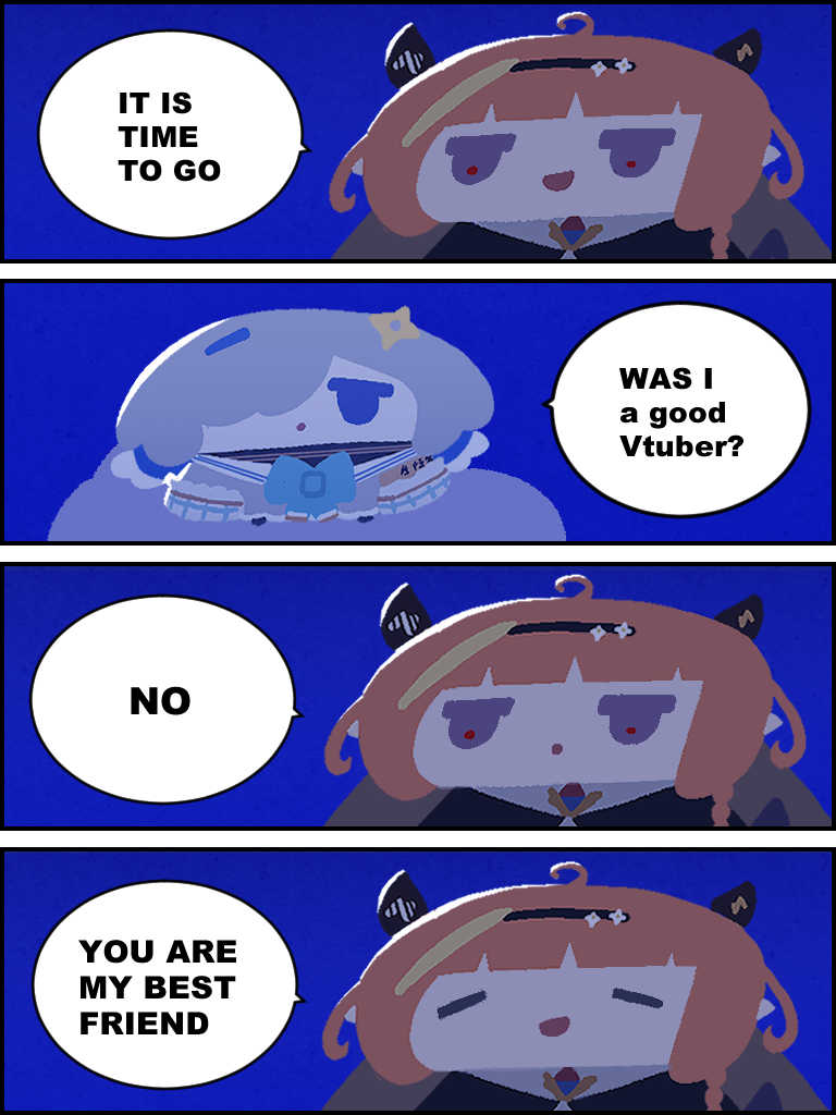 yomikakisan's tweet image. #みかじ絵 #かなたーと