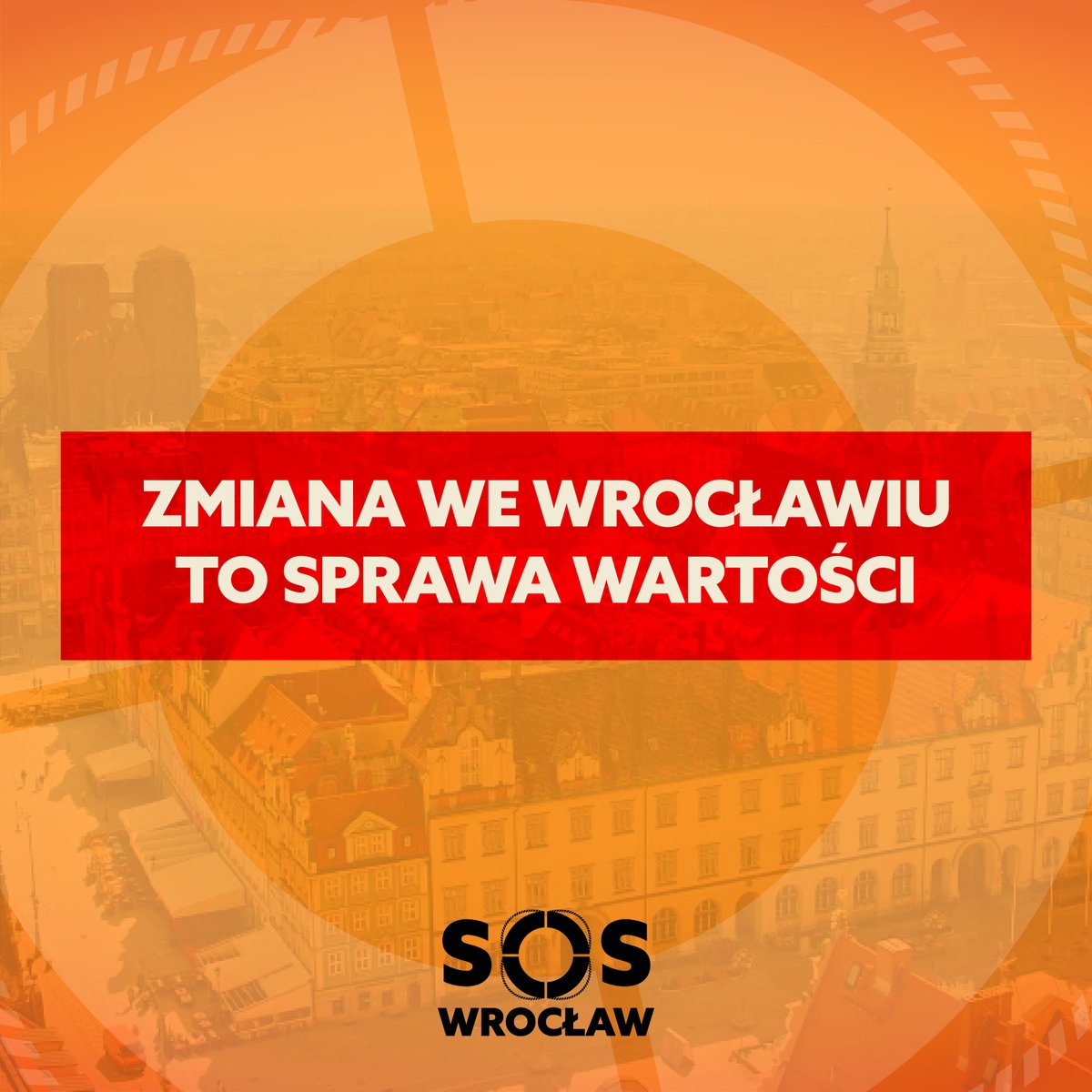 🔴PiS wzywa do poszukiwania obywatelskiego kandydata na prezydenta Wrocławia. 

🔴Nasze stanowisko jest jasne.  Jacek Sutryk musi odejść, bo kontynuacja jego rządów to realna szkoda dla miasta. SOS Wrocław konsekwentnie nie tylko o tym mówi, ale od roku podejmuje realne