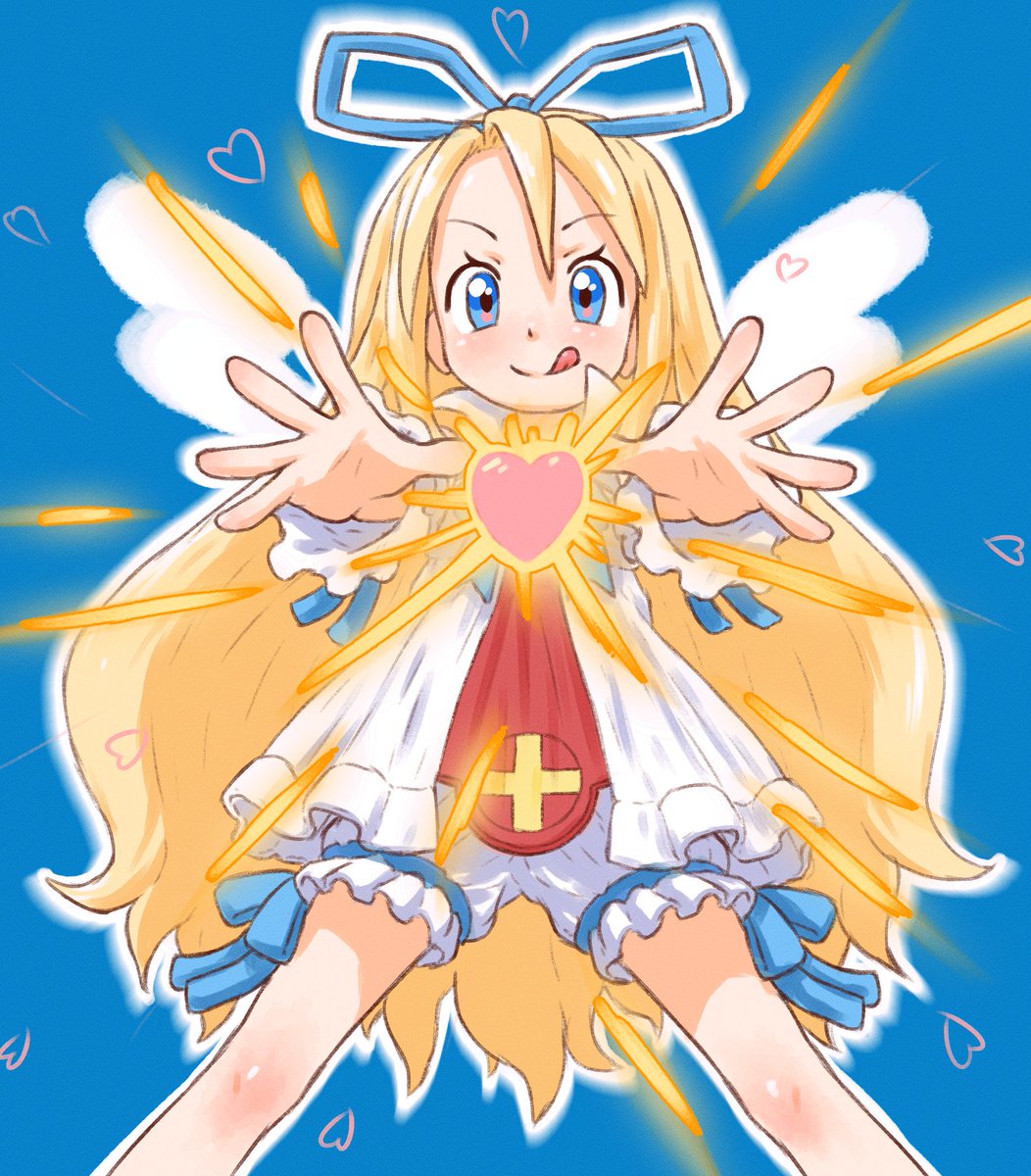 BeachEpisode's tweet image. charges my holy beam to fill you with 10000000 roentgen of love