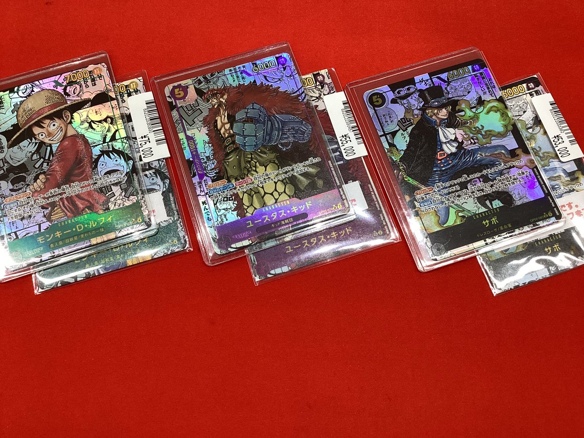 トレカチャンピオンなんば日本橋店👑】 ✨📢シングル商品入荷の