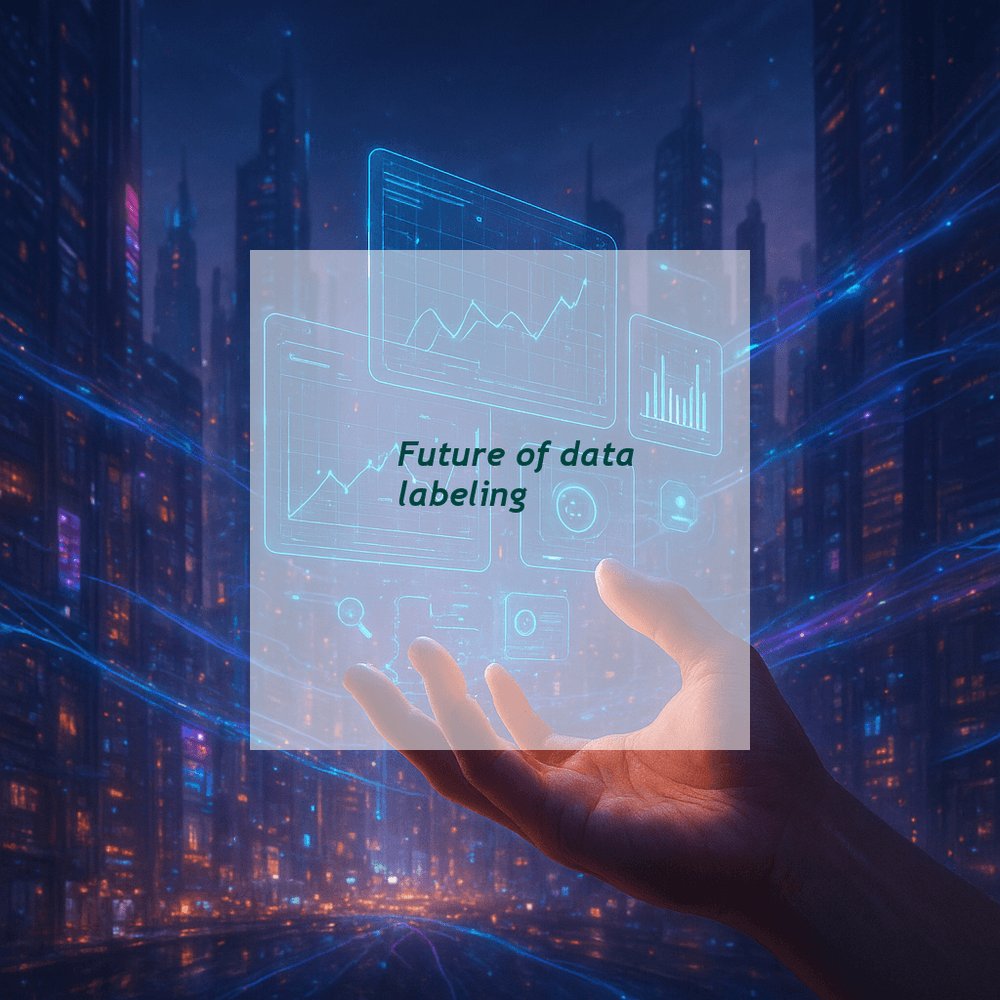 rohit7roy's tweet photo. After researching the rise of LLMs, I've been pondering the future of data labeling. I've found that while AI is incredibly powerful, human oversight remains crucial for nuanced tasks. Do you think specialized data labeling companies will evolve or face obsolescence? https://t.co/UH8BJ8oGL6