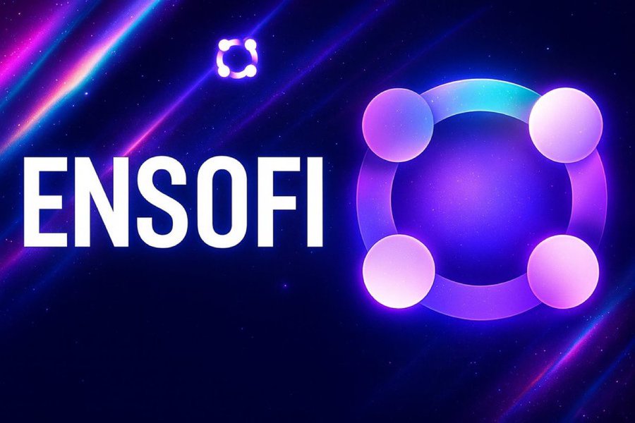 Rajigbolahan6's tweet image. Unlocking DeFi&apos;s Future: EnsoFi&apos;s Bridge-Less Cross-Chain P2P Lending Revolution

 Introduction to EnsoFi and Starbound
In the bustling DeFi landscape, EnsoFi emerges as an under-the-radar powerhouse a decentralized peer-to-peer (P2P) cross-chain lending protocol that enables…