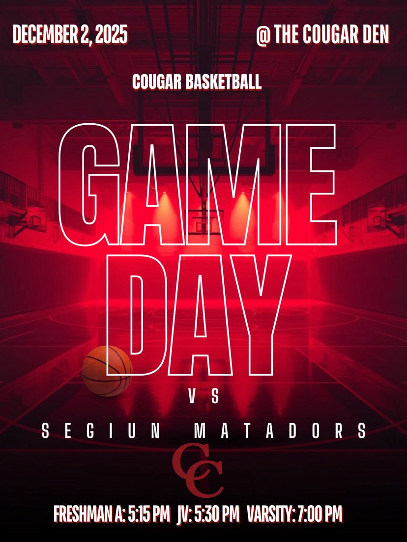 💥💥💥 GAME DAY 💥💥💥