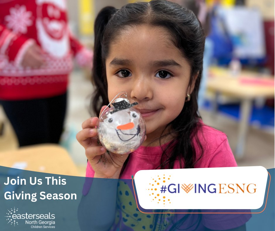 Easterseals NGA tweet media